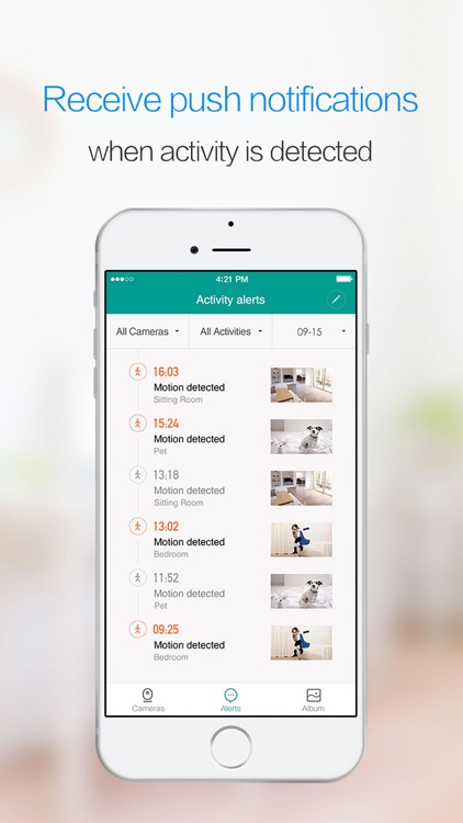 YI Home screenshot-3