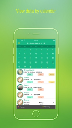 Pill Alert - Med, Prescriptions Reminder & Tracker(圖3)-速報App