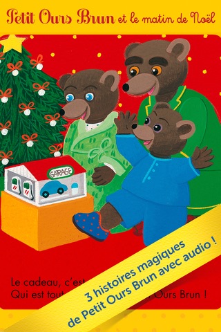 Mes histoires de Noël à lire et à écouter - contes et livres pour enfants, de la maternelle au CP. screenshot 2