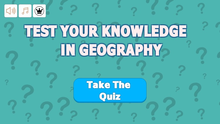 Quiz Your Geography