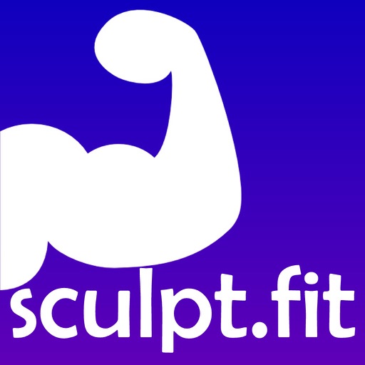 Sculpt Fitness - Free Bodybuilding Workout Challenge for Christmas by Sculpt.Fit iOS App