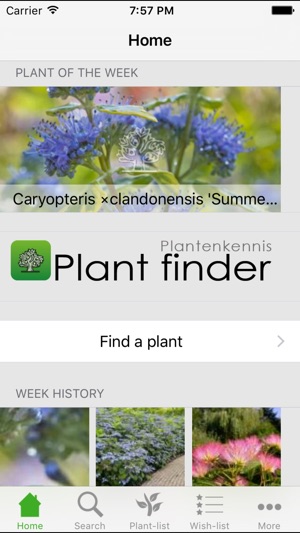 Plant Finder lite(圖2)-速報App