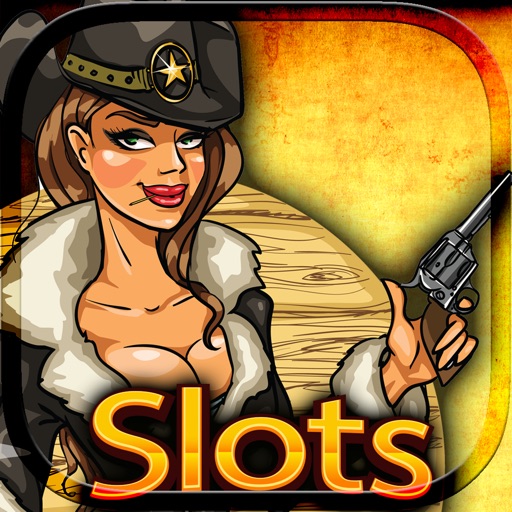 Cowboy Legend Slots iOS App