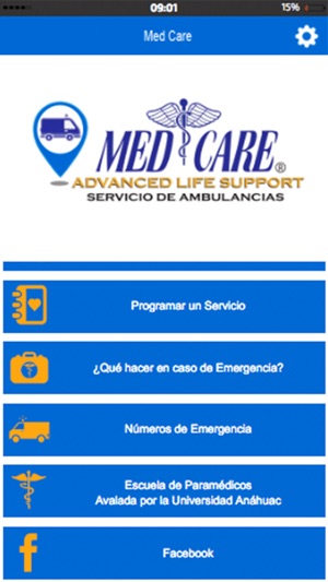 Med Care Ambulancias