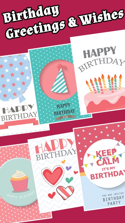 Happy Birthday Cards & Greetings Free