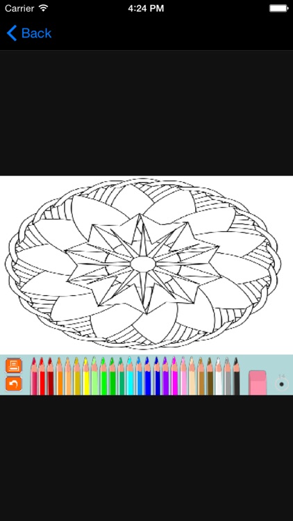 Coloring Book For Adults - Relaxing, Anti-Stress and Therapetic Coloring Book