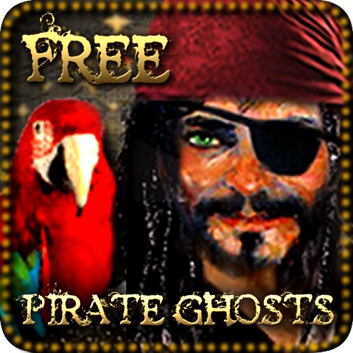 Pirate Ghosts Free Icon