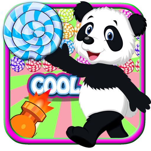 Panda Star Bubble Sweet Fun Game