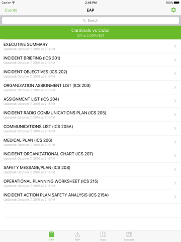 Playbook by Venue Intelligence screenshot 2