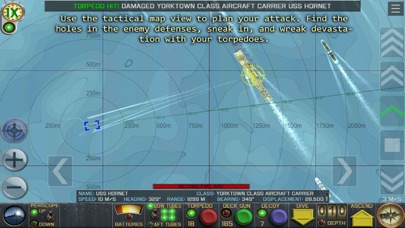 Crash Dive screenshot1