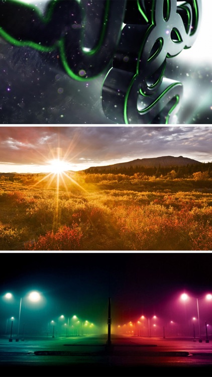 Amazing Wallpapers - HD Backgrounds & Cool Themes screenshot-3