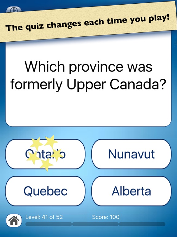 【图】Canadian History Homeschooling Quiz For Children(截图3)