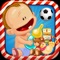 Baby and Dolls Differences Game