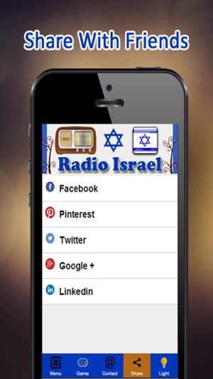 Radios Israel(圖3)-速報App