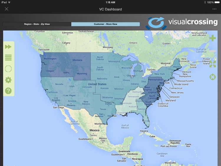 VC Biz Maps