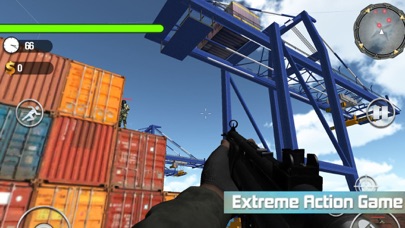 Terrorist Shooting Battle screenshot 2