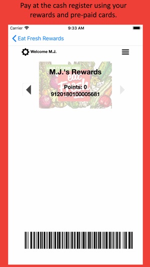 Eat Fresh Rewards(圖5)-速報App