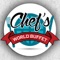 Download the Chef's World Buffet Fast Food Takeaway app and make your takeaway delivery order today