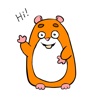 Hamster Emoji Stickers