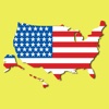 US State Flags Keyboard