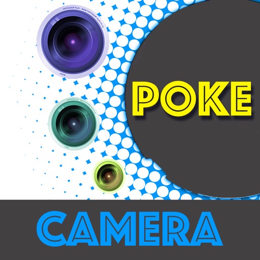 Poke Camera Go