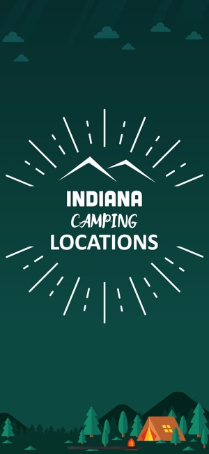 Indiana Camping Locations(圖1)-速報App