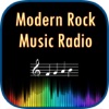 Modern Rock Music Radio With Trending News