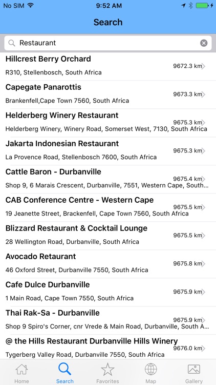 Cape Town Guide - Totally Offline screenshot-4