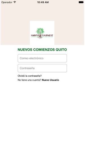 Nuevos Comienzos Quito(圖1)-速報App