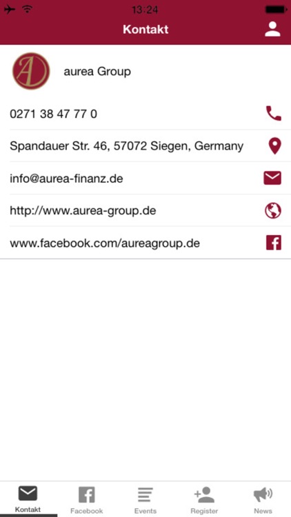 aurea Group screenshot-4