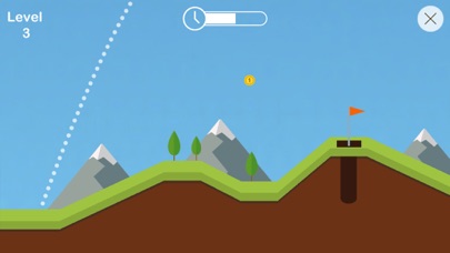 Infinite Golf - Mini golf star screenshot 2
