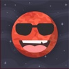 Fly to Mars! - Stickers for iMessage