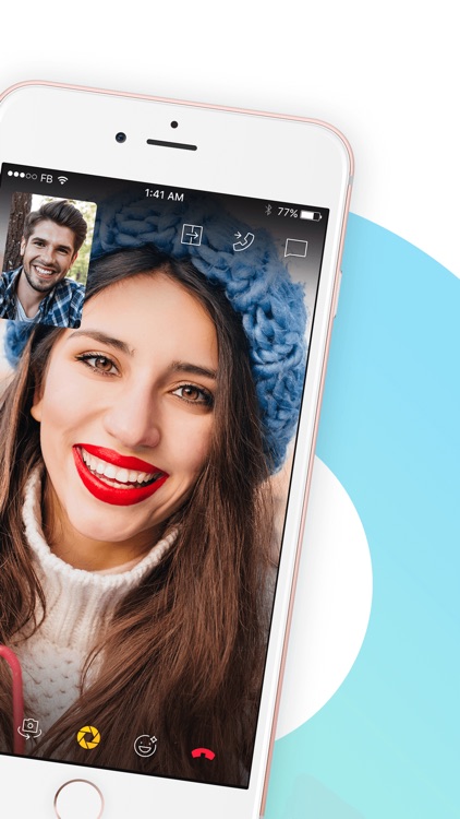 YeeCall, HD Voice & Video Call