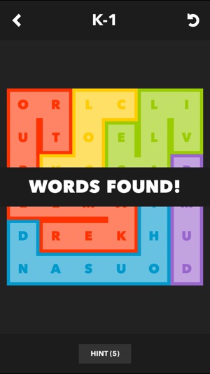 Block Words - Find the Words and Fill the Grid Game(圖2)-速報App