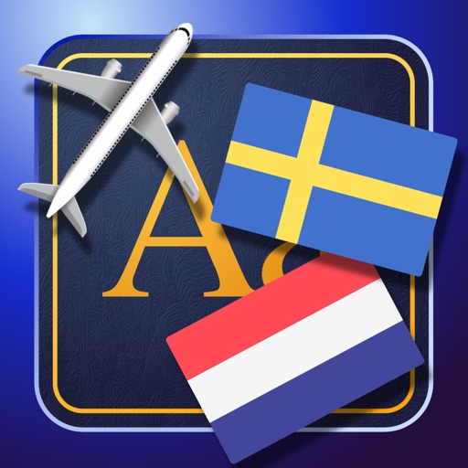 Trav Dutch-Swedish Dictionary-Phrasebook icon