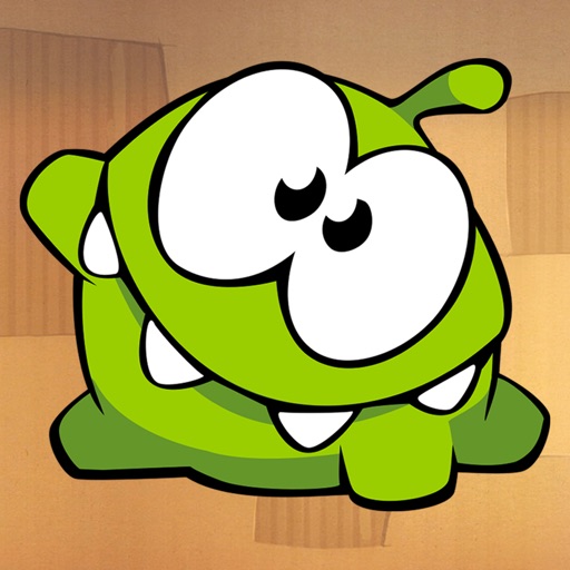 Om Nom from Cut the Rope icon