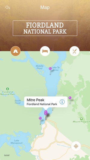 Fiordland National Park Tourism Guide(圖4)-速報App