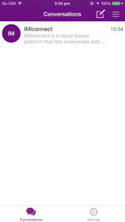 IMIconnect Explorer prodeu