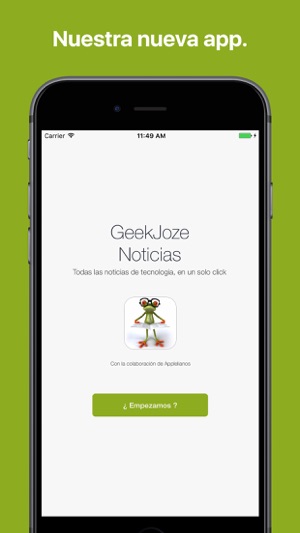 GeekJoze Noticias