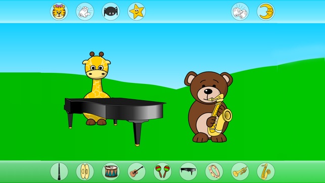 Happy Band - Music Instruments Sounds - Activity for Childre(圖4)-速報App