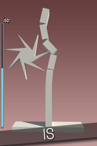 Balancy Blocks: Endless balancing challenge in 3D world screenshot 2