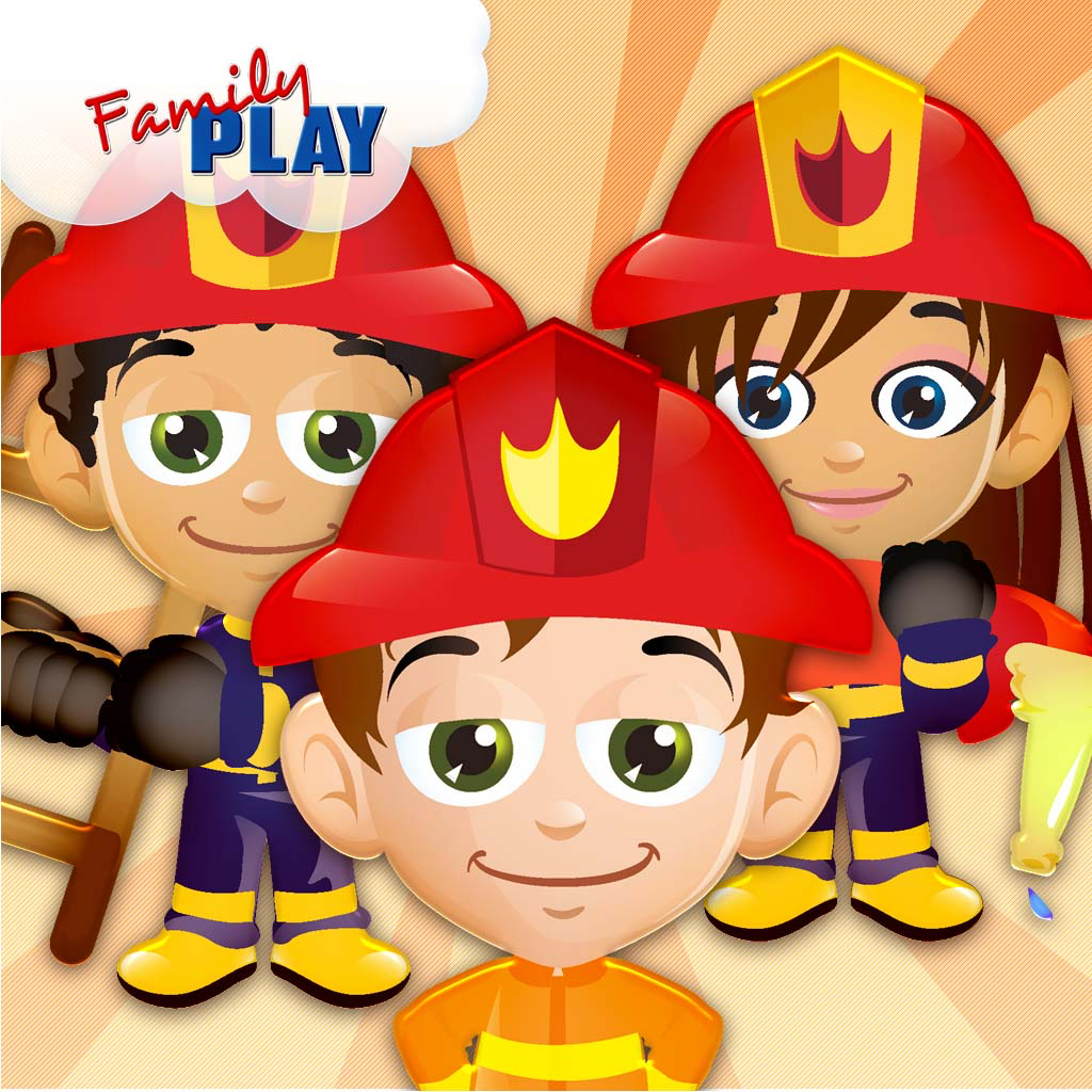 Get Fireman Jigsaw Puzzles for Kids for iOS, iPhone, iPad Aso Report