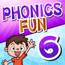 Activities of Phonics Fun 6