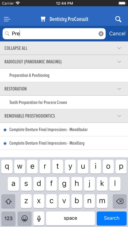 Dentistry ProConsult screenshot-4