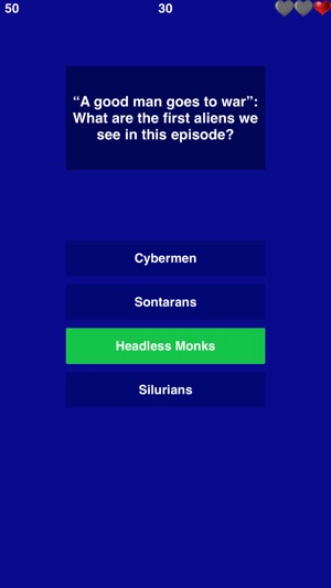 Trivia for Doctor Who-British SF TV Programme Quiz(圖3)-速報App