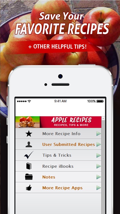 Apple Recipes!!
