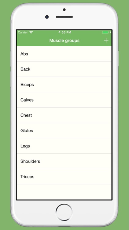 Gym Workout Tracker - Fitness