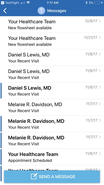 MyChart for Ballad Health screenshot-3