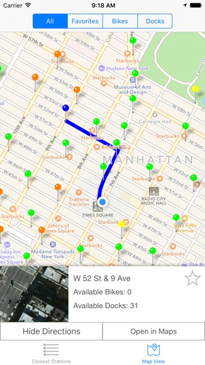 NYC Bike Locator(圖3)-速報App