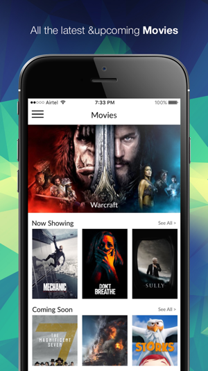 Show Time - Movies & TV Shows(圖1)-速報App